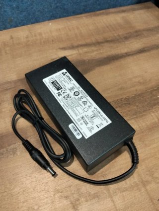 Switch D-Link DGS-1100-08PV2 Smart PoE Gigabit
