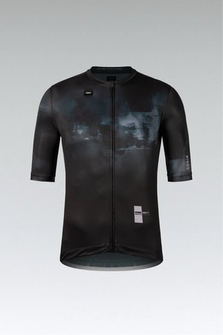 Maillot Ciclismo GOBIK Starck Negro Talla L