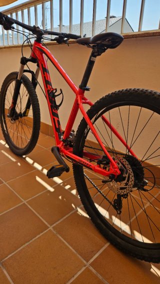 Bicicleta Scott Aspect 29