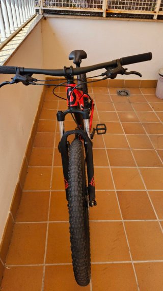 Bicicleta Scott Aspect 29