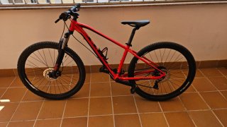 Bicicleta Scott Aspect 29
