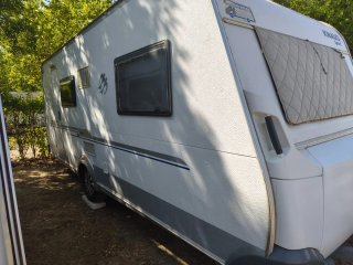 Caravana Knaus 500 QDK 2010
