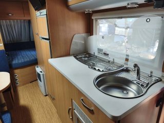 Caravana Knaus 500 QDK 2010