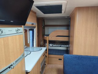 Caravana Knaus 500 QDK 2010