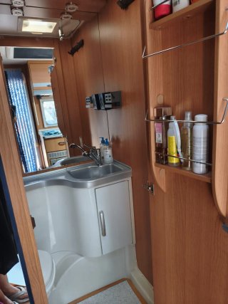 Caravana Knaus 500 QDK 2010