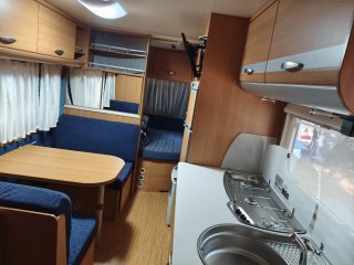 Caravana Knaus 500 QDK 2010