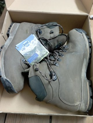 Botas Bestard Trotter II Talla 41.5