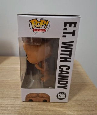 Funko Pop E.T. With Candy 1266