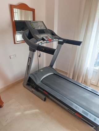 Cinta de Correr BH Fitness ZX10