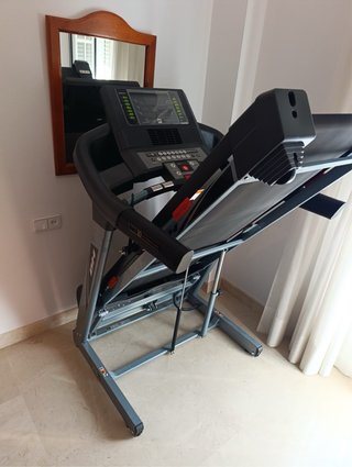 Cinta de Correr BH Fitness ZX10