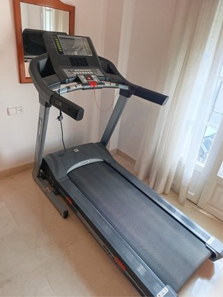 Cinta de Correr BH Fitness ZX10