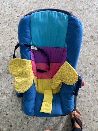 REGALO Balancín Bebe Silla Mecedora