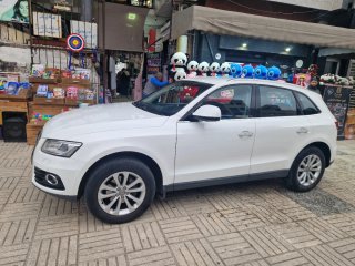 Audi Q5 2015