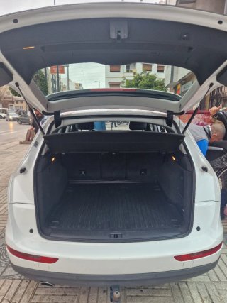 Audi Q5 2015