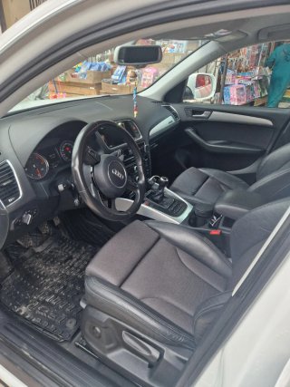 Audi Q5 2015