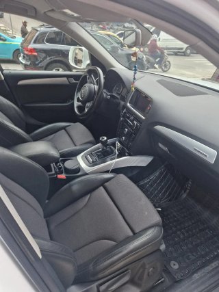 Audi Q5 2015
