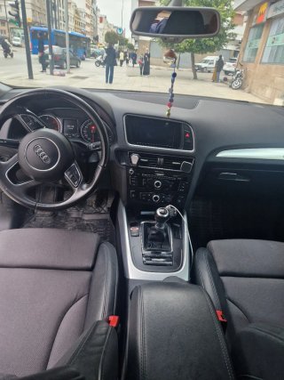 Audi Q5 2015
