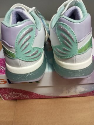 Zapatillas Geox Disney Princesas Ariel