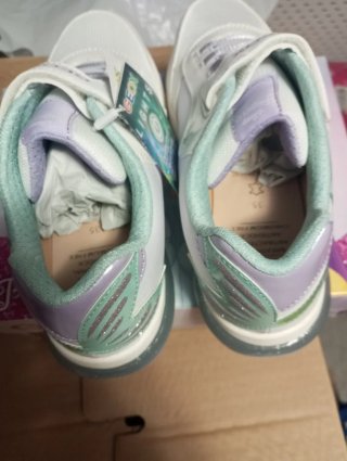 Zapatillas Geox Disney Princesas Ariel