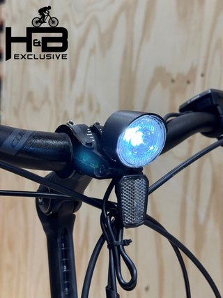 Cube Compact Hybrid Shimano Nexus 2021
