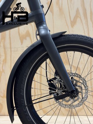 Cube Compact Hybrid Shimano Nexus 2021