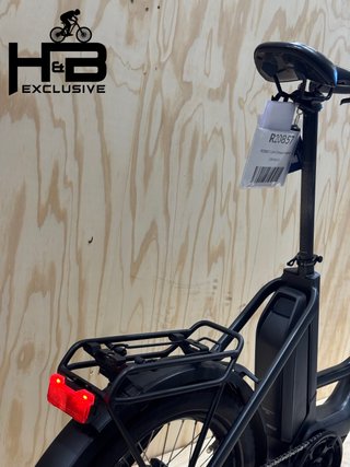 Cube Compact Hybrid Shimano Nexus 2021