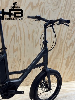 Cube Compact Hybrid Shimano Nexus 2021
