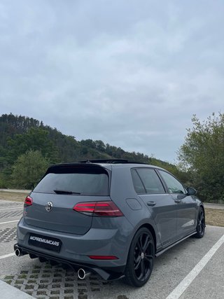 Volkswagen Golf GTI TCR *1 dueño+Techo+Libro+DSG7