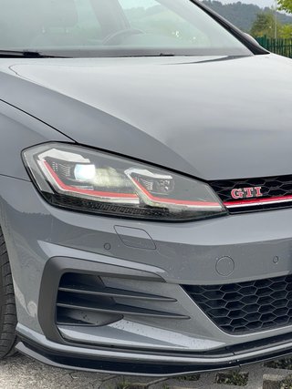 Volkswagen Golf GTI TCR *1 dueño+Techo+Libro+DSG7