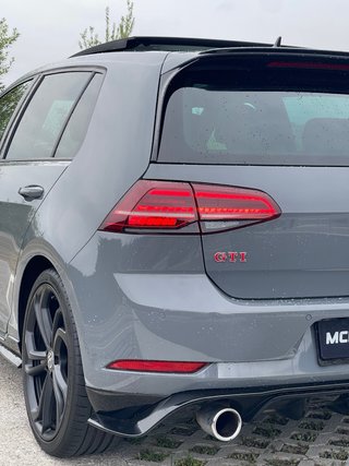 Volkswagen Golf GTI TCR *1 dueño+Techo+Libro+DSG7