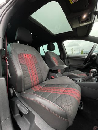 Volkswagen Golf GTI TCR *1 dueño+Techo+Libro+DSG7