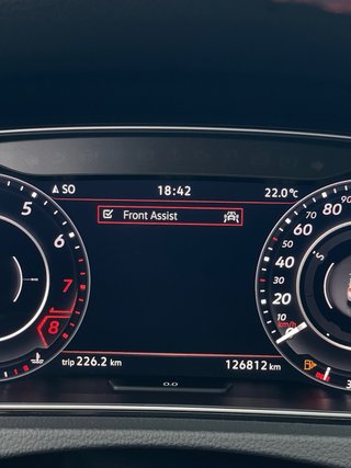 Volkswagen Golf GTI TCR *1 dueño+Techo+Libro+DSG7