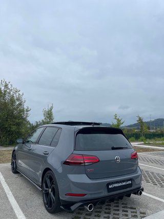 Volkswagen Golf GTI TCR *1 dueño+Techo+Libro+DSG7