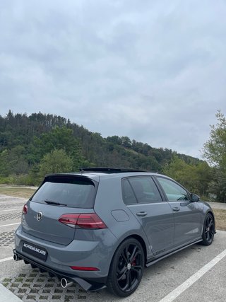 Volkswagen Golf GTI TCR *1 dueño+Techo+Libro+DSG7