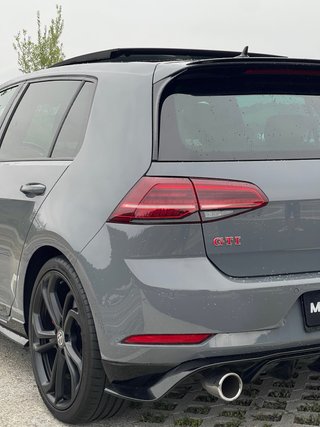 Volkswagen Golf GTI TCR *1 dueño+Techo+Libro+DSG7