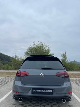 Volkswagen Golf GTI TCR *1 dueño+Techo+Libro+DSG7