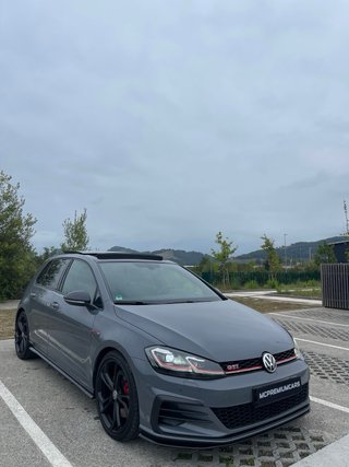 Volkswagen Golf GTI TCR *1 dueño+Techo+Libro+DSG7