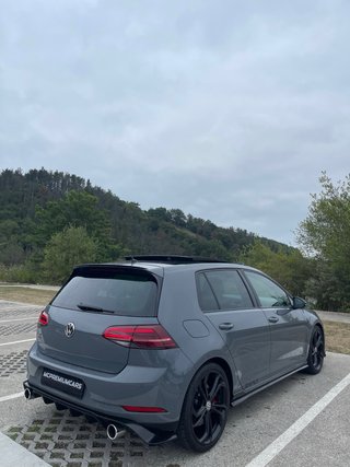 Volkswagen Golf GTI TCR *1 dueño+Techo+Libro+DSG7