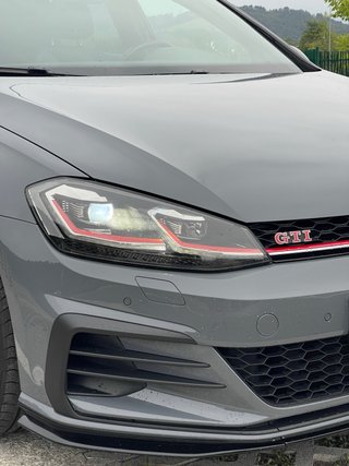 Volkswagen Golf GTI TCR *1 dueño+Techo+Libro+DSG7