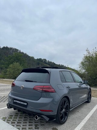 Volkswagen Golf GTI TCR *1 dueño+Techo+Libro+DSG7