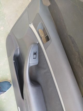 Paneles Puerta Toyota
