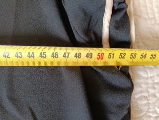 Blusa Cortefiel Negra XL Extra Confort A ESTRENAR