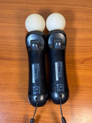 Sony PlayStation Move - Coppia da 2 Controller PS3