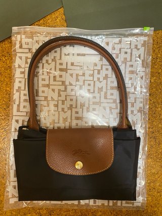 Bolso Longchamp Le Pliage Original Negro