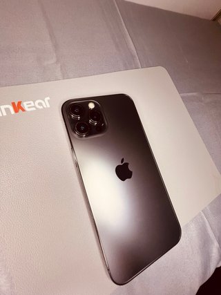 iPhone 12 Pro Max Gris