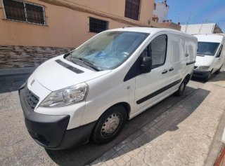 Furgoneta Peugeot Expert