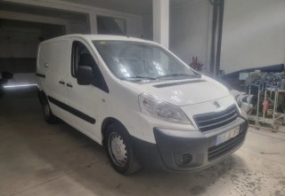 Furgoneta Peugeot Expert