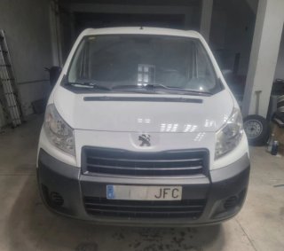 Furgoneta Peugeot Expert