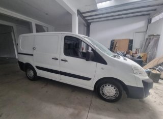 Furgoneta Peugeot Expert