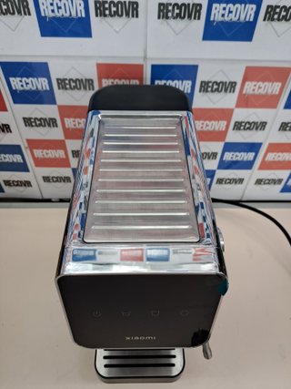 Cafetera espresso semiautomática Xiaomi 20 bares 1350W